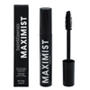 Bare Minerals Bareminerals Maximist Phyto-Fiber Volumizing Blakstienų tušas apimties suteikiantis blakstienų tušas, atspalvis: Juodas, 9 ml