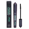 Benefit Bad Gal BANG! Atsparus vandeniui Volumizing Blakstienų tušas vandeniui atsparus tankinamasis blakstienų tušas, atspalvis: Intense Pitch Juodas, 8,5 g
