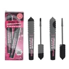 Benefit Duo Set: Badgal Bang! Volumizing Blakstienų tušas apimties suteikiantis blakstienų tušas, atspalvis: 1 Intense Pitch Juodas, 2 x 8,5g