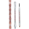 Benefit Gimme Brow+ Volumizing Pieštukas antakių pieštukas, atspalvis: 2 Warm Golden Skirtas šviesiems plaukams, 1,19 g