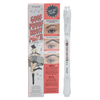 Benefit Goof Proof Eyebrow Pieštukas antakių pieštukas, atspalvis: 06 Cool Soft Juodas, 0,34 g