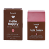Benefit Hello Happy Soft Blur Matte Finish Liquid Foundation 09 Deep Neutral SPF 15, 30 ml