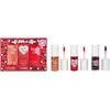 Benefit Lip Tints to Love Set lūpų ir skruostų dažų rinkinys, 3 x 6 ml