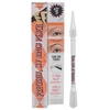 Benefit Precisely My Brow Pieštukas Ultra-Fine antakių pieštukas, atspalvis: 5 - Warm Juodas Brown, 0,08 g