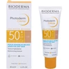 "Bioderma Photoderm Light Colour Kreminis Spf50+" kremas 40ml