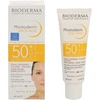 kremas veidui Apsaugo ir padeda sumažinti matomus fotosenėjimo požymius Bioderma Photoderm Spot-Age Spf50+ 40ml