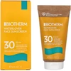 Biotherm Waterlover Face Sunscreen Kreminis SPF 30 vandeniui atsparus apsauginis veido kremas nuo saulės, 50 ml