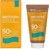 Biotherm Waterlover Face Sunscreen Kreminis SPF 50+ apsauginis veido kremas nuo saulės, 50 ml