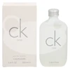 Unisex kvepalai Calvin Klein One EDT, 100 ml