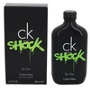 Kvepalai vyrams Calvin Klein CK One Shock for Him EDT, 200 ml