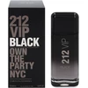 Kvepalai vyrams Carolina Herrera 212 VIP Black EDP, 200 ml