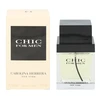 Kvepalai vyrams Carolina Herrera Chic For Men EDT, 60 ml