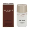 Chanel Allure Homme Dezodorantas Stick pieštukinis dezodorantas vyrams, 75 ml