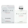 Chanel Allure Homme Sport Cologne EDT tualetinis vanduo vyrams, 150 ml