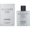 Chanel Allure Homme Sport Dušo želė dušo gelis vyrams, 200 ml