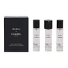 Chanel Bleu De Chanel Pour Homme rinkinys vyrams, 60 ml