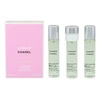 Chanel Chance Eau Fraiche rinkinys moterims, EDT 3 x 20 ml