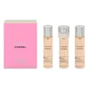 Chanel Chance Twist And Purškiklis rinkinys moterims, 60 ml