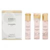 Chanel Coco Mademoiselle rinkinys moterims, 60 ml