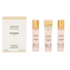 Chanel Coco Mademoiselle EDT tualetinis vanduo moterims, 3x20 ml