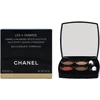Chanel Les 4 Ombres Multi Effect Quadra Eyeshadow keturių spalvų akių šešėlių paletė, atspalvis: 268 - Candeur Et Experience, 2 g