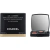 Chanel Les 4 Ombres Multi Effect Quadra Eyeshadow keturių spalvų akių šešėlių paletė, atspalvis: 204 - Tissé Vendome, 2 g