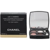 Chanel Les 4 Ombres Multi Effect Quadra Eyeshadow keturių spalvų akių šešėlių paletė, atspalvis: 202 - Tisse Camelia, 2 g