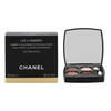 Chanel Les 4 Ombres Multi Effect Quadra Eyeshadow keturių spalvų akių šešėlių paletė, atspalvis: 226 - Tisse Rivoli, 2 g