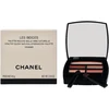 Chanel Les Beiges Healthy Glow natūralių akių šešėlių paletė, 4,5 g