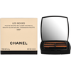 Chanel Les Beiges Healthy Glow natūralių akių šešėlių paletė, 4,5 g