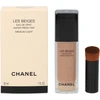 Chanel Les Beiges Vanduo-Fresh Tint lengva skysta pudra, atspalvis: Medium Light, 30 ml