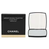 Chanel Miroir Double Facettes Mirror Duo Dvigubas kosmetinis veidrodėlis
