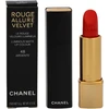 Chanel Rouge Allure Velvet švytintys matiniai lūpų dažai, 3,5 g, spalva: 48 - ARDENTE