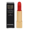 Chanel Rouge Allure Velvet švytintys matiniai lūpų dažai, 3,5 g, spalva: 57 - ROUGE FEU