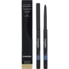 Chanel Stylo Yeux Atsparus vandeniui Long-Lasting Akių apvadas