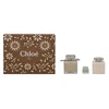 Set Chloe: Chloe Eau De Parfum For Women, 75 ml + Chloe Eau De Parfum For Women, 5 ml *Miniature + Chloe Losjonas kūnui All Over The Body, 100 ml