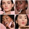 Drėkinamasis lūpų spalvą paryškinantis balzamas Dior Addict Lip Glow Balm, atspalvis: 038 Soft Nude, 3,2 g