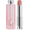 Drėkinamasis lūpų spalvą paryškinantis balzamas Dior Addict Lip Glow Balm, atspalvis: 038 Soft Nude, 3,2 g