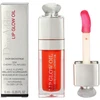 Dior Addict Lip Glow Oil maitinamasis lūpų spalvą paryškinantis aliejus, 6ml, spalva: 004 Coral