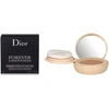 Christian Dior, „Forever Cushion“ skaidrūs birūs fiksaciniai pudros atspalviai, 040, tamsiai rudi, 10 g