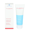 Clarins Fresh Scrub Refreshing Kreminis Scrub, 50 ml