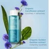 Clarins Instant Eye Make-Up Remover vandeniui atsparus akių makiažo valiklis, 125 ml