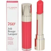 Clarins Joli Rouge Lacquer Kreminis Lipstick 760L Rožinė Cranberry, 3 g