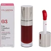 Lūpų aliejus Clarins Lip Comfort Oil  03 Cherry, 7 ml