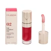 Lūpų aliejus Clarins Lip Comfort Oil 02 Raspberry, 7 ml