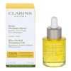 Clarins Blue Orchid Face Treatment Oil aliejus sausai veido odai, 30 ml