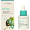 Clarins My Clarins Pure-Reset Blemishes Serum atkuriantis serumas mišriai / riebiai veido odai, 30 ml