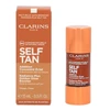 Įdegį skatinantis kūno serumas Clarins Radiance-Plus Golden Glow Booster 15 ml