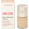 Clarins Skin Illusion Velvet Foundation 30 ml