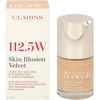 Clarins Veido makiažo pagrindas Skin Illusion Velvet 112.5W 30ml